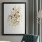 Wildflower Breeze I - Modern Framed Canvas Print