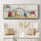 Nativity - Floater Framed Canvas Print