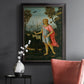 Saint John the Baptist - Ornate Framed Canvas Print