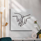 Hand Study III-Premium Gallery Wrapped Canvas - Ready to Hang