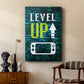 It's Game On III - Canvas Art Print