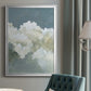 Big Clouds II -  Framed Canvas Print