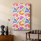 Love Loudly Collection E - Canvas Art Print
