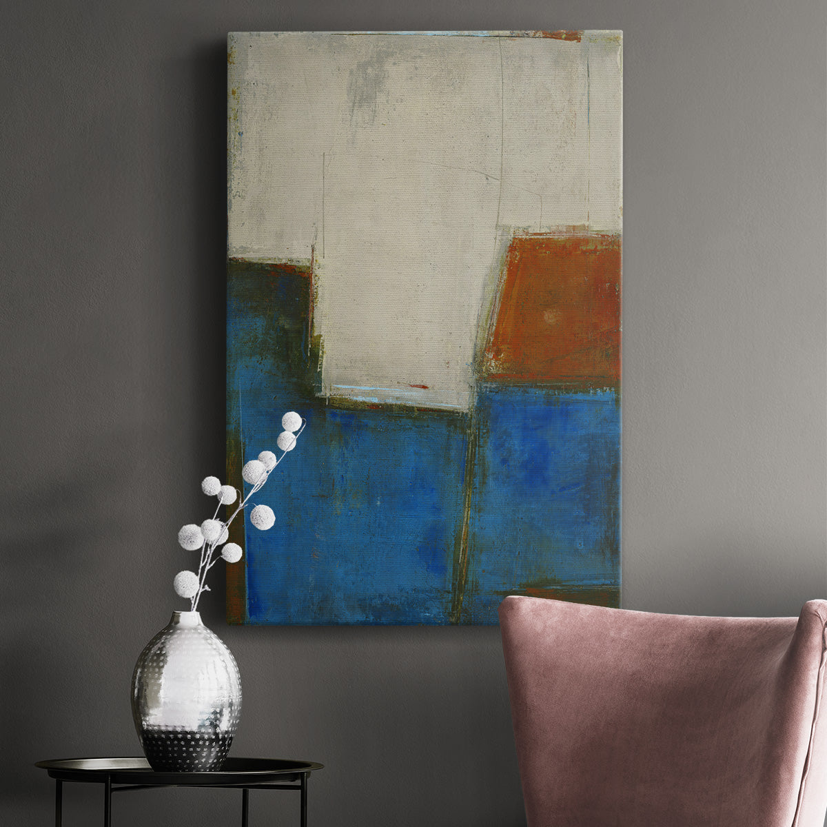 Complex Thought - Canvas Art Print