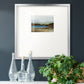 Lakeside Premium Framed Print Double Matboard