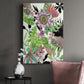 Floral Paradise I - Canvas Art Print