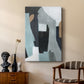Tangerine Lagoon I - Canvas Art Print
