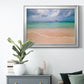 Clear Beach Premium Classic Framed Canvas - Ready to Hang