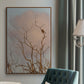 At Dawn - Floater Framed Canvas Print