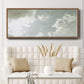 Sky Scrapers I - Floater Framed Canvas Print