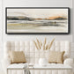 Turnwood Clearing - Floater Framed Canvas Print