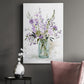 Purple Passion II - Canvas Art Print