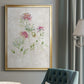 Soft Lace II - Modern Framed Canvas Print