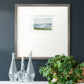 Coastline Splash II Premium Framed Print Double Matboard