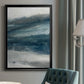 Private Inlet II - Modern Framed Canvas Print
