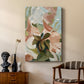 Bouquet Scatter IV - Canvas Art Print