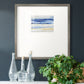 Choppy Seas II Premium Framed Print Double Matboard