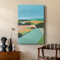 Bright Colored Countryside II - Canvas Art Print