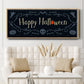 Skeleton Crew Collection D - Floater Framed Canvas Print