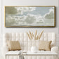 Sky Scrapers IV - Floater Framed Canvas Print