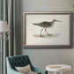 Morris Sandpipers V Premium Framed Canvas- Ready to Hang