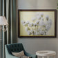 Baby's Breath Study IV Premium Framed Canvas- Ready to Hang