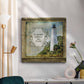 Florida Lighthouse XII-Premium Gallery Wrapped Canvas - Ready to Hang