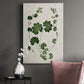 Forest Foliage on Linen II Premium Gallery Wrapped Canvas - Ready to Hang