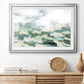 Verdant Hillside II Premium Framed Print - Ready to Hang