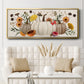 Fall Botanicals - Floater Framed Canvas Print
