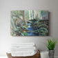 Rambling Blues - Canvas Art Print