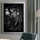 Pirate Mermaids I - Modern Framed Canvas Print