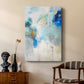 Celeste Motion I - Canvas Art Print