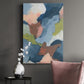 Soft Indigo Atmosphere II - Canvas Art Print