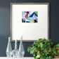 Ode to Matisse I- Premium Framed Print Double Matboard