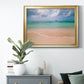 Clear Beach Premium Classic Framed Canvas - Ready to Hang