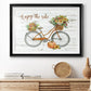 Harvest Bike Premium Framed Print - Ready to Hang