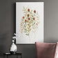 Wildflower Breeze II Premium Gallery Wrapped Canvas - Ready to Hang