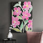 Floral Choir - Canvas Art Print