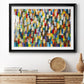 Confetti II Premium Framed Print - Ready to Hang