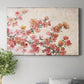 Cherry Blossom Composition II Premium Gallery Wrapped Canvas - Ready to Hang