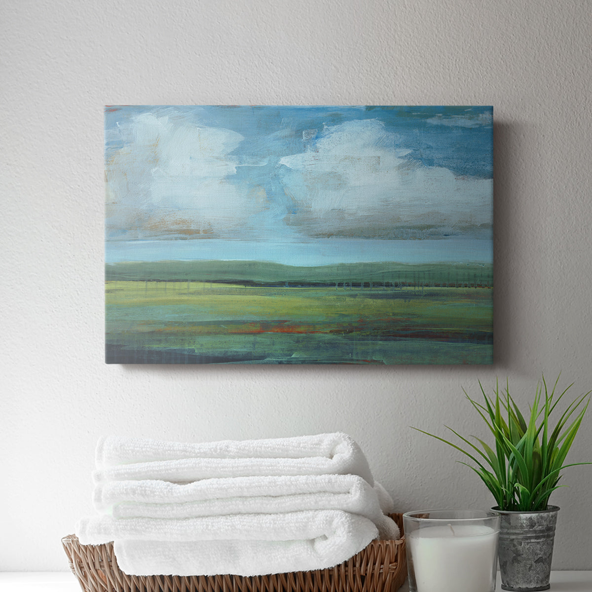Natural Viewpoint - Canvas Art Print