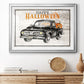 Happy Halloween - Modern Framed Art Print