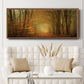 Early Light - Floater Framed Canvas Print