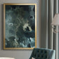 Gilded Spector I - Modern Framed Canvas Print