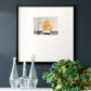 Golden Sailor Premium Framed Print Double Matboard