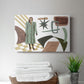 Vintage Vibes II - Canvas Art Print