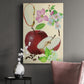 Apple & Blossom Study I Premium Gallery Wrapped Canvas - Ready to Hang