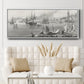 New Orleans - Floater Framed Canvas Print