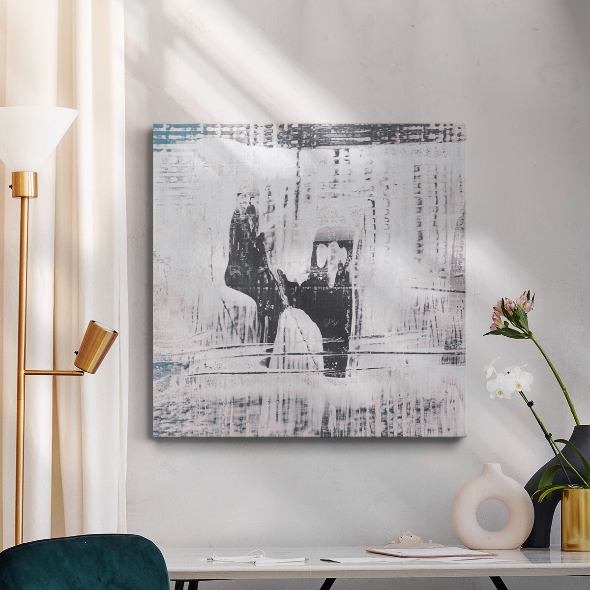 Amaze V - Canvas Art Print